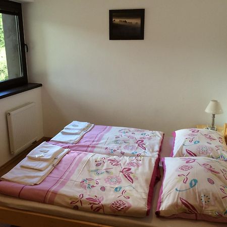 Penzión Kohútik Oravská Lesná Exterior foto