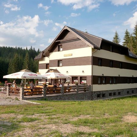 Penzión Kohútik Oravská Lesná Exterior foto