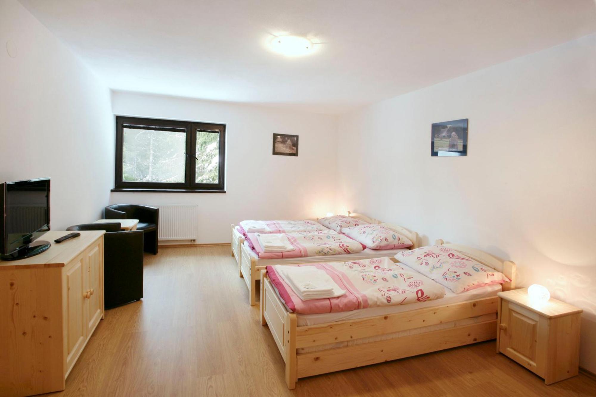 Penzión Kohútik Oravská Lesná Exterior foto