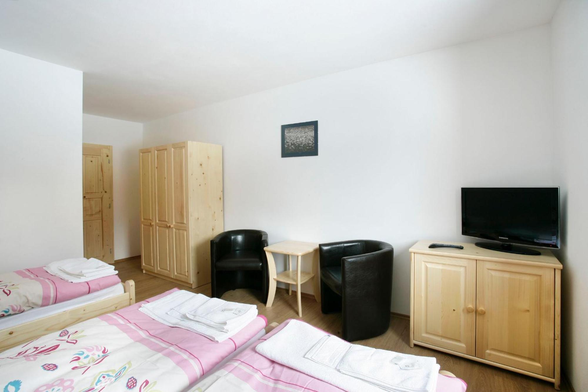 Penzión Kohútik Oravská Lesná Exterior foto