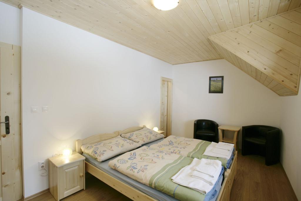 Penzión Kohútik Oravská Lesná Exterior foto