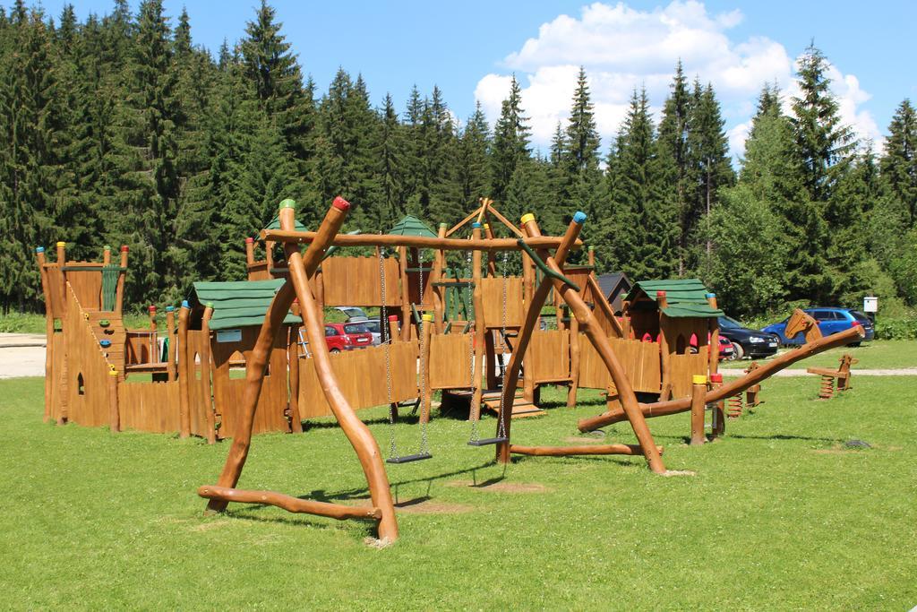 Penzión Kohútik Oravská Lesná Exterior foto
